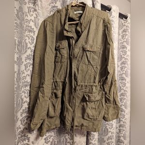 Grace and Lace Anorak Jacket